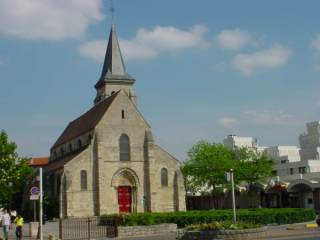 Церковь Святого Бодиля